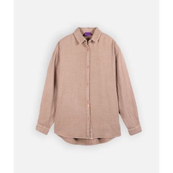 Oxbow Camisa Chemise manches longues DOMINGO para mujer