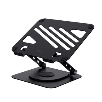 Trust Zeff Soporte para Portátil con Rotación 360º hasta 16