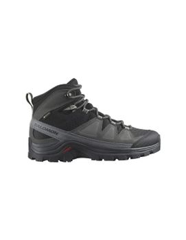 Botas de montaña Salomon Quest Rove Gore-Tex Gris/Negro