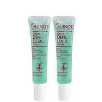guinot hair removal depil logic serum 2 x 8ml
