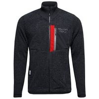maloja cazadora fleecejacke silberahornm para hombre