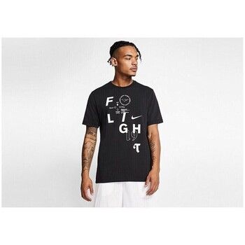 Nike Camiseta Flight Basketball para hombre