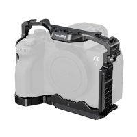 jaula smallrig 3065 para sony alpha 7s iii en aleacion de magnesio y aluminio