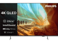 tv qled 43 - philips 43pqs780112 uhd 4k pixel precise ultra hd smart tv dvb-t2 hdr10 dolby atmos y dtsx negro