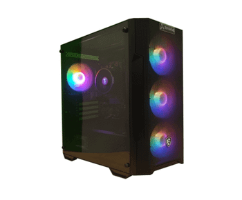 Zone Evil AMD Ryzen 5 4650G 16GB 2 Tb NVMe Ordenador GamingPC