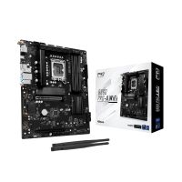 placa base asrock b860 intel b860 lga 1851 atx pro-a wifi 6e ddr5 m2 25g lan