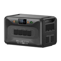 estacion de energia portatil bluetti apex 300 ac380 276 kwh 3840 w