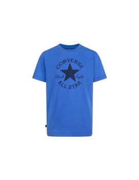 Camiseta Converse Sustainable Core Sse Niño Azul