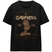 garfield tops y camisetas est 1978 para hombre