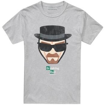 Breaking Bad Camiseta TV20880 para mujer