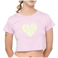 converse tops y camisetas heart para mujer