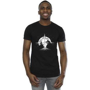 Disney Camiseta BI16905 para hombre