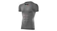 camiseta interior de manga larga sixs ts1 gris