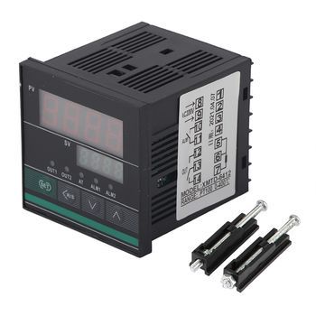 Controlador De Temperatura Digital Ajustable