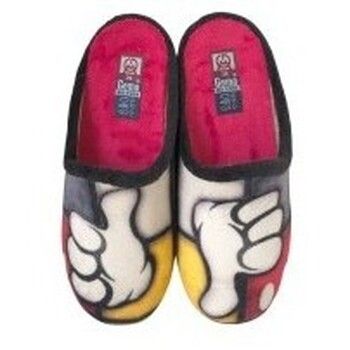 Gema Garcia Pantuflas ZAPATILLAS CASA OK MICHEY para mujer