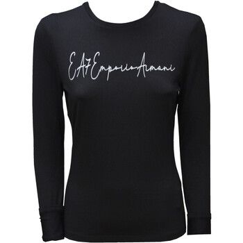 Emporio Armani EA7 Camiseta manga larga 6LTT30-TJDFZ para mujer