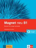 magnet neu b1 arbeitsbuch  cd