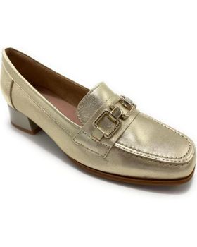 de PITILLOS 5771 ORO MOCASIN TACON VARIOS COLORES