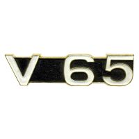 emblema del panel lateral moto guzzi v 65