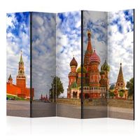 biombo - red square moscow russia ii 225x172 cm