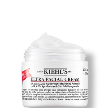 Kiehl's Ultra Facial Cream (Various Sizes) - 125ml