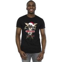 gremlins camiseta bi28771 para hombre