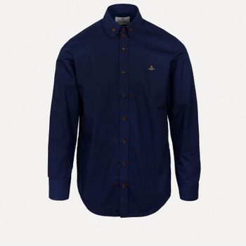 Vivienne Westwood Krall Cotton Shirt - IT 48/M