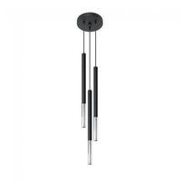 lampara colgante mozaica 3 luces