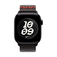 correa apple nike sport loop para apple watch 42mm negro