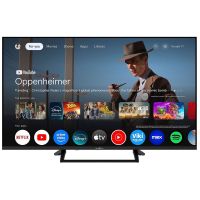 tv smart tech qled 43qg06v 43 4k ultrahd 60hz smart tv google tv hdr10 dolby digital plus