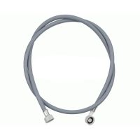 tubo entrada de agua lavadora lavavajillas 25 m rosca 34 boca 90180