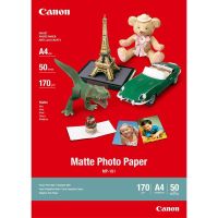 papel fotografico canon a4 170 gm 50 hojas