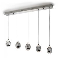 regleta dimable led rocio 25w