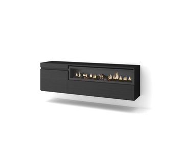 Mueble tv | televisión | muebles de salón, almacenaje | 150x45x35cm | para tv hasta 65