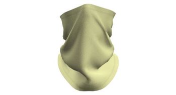 Gargantilla icebreaker cool lite flexi unisex amarillo