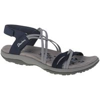 skechers sandalias reggae slim-takes two para mujer
