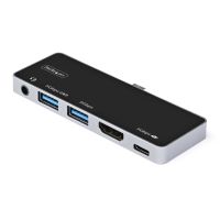startech docking station usb-chdmi 4k pd