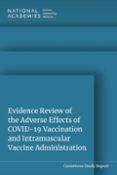 evidence review of the adverse effects of covid-19 vaccination an d in