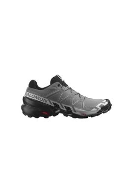 Zapatillas de Trail Salomon Speedcross 6 Quiet Shade/Black/Pearl Blue Hombre