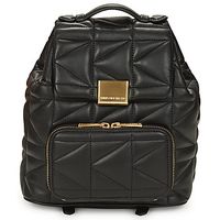 karl lagerfeld mochila kkuilt small backpack para mujer