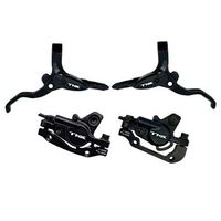 kit completo de frenos hidraulicos tkx con discos incluidos