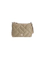 bolso bandolera beige don algodon 0ri7859004 para mujer uni