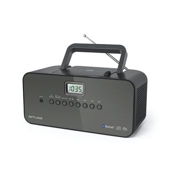 Radio CD Bluetooth