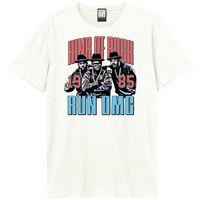 amplified clothing camiseta king of rock para mujer