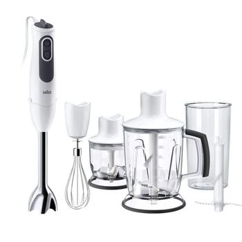Braun MultiQuick 3 Vario MQ 3145 WH Aperitive 4193-MQ3145WHAPERIT