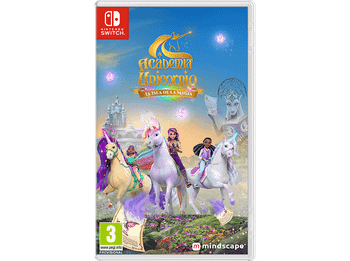 Nintendo Switch Unicorn Academy: Island of Magic