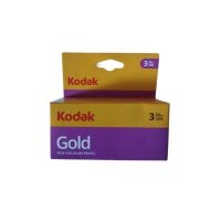 pelicula kodak gold 200 35mm 36 exposiciones pack 3 rollos alta nitidez
