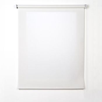 Enrollable Tejido Eco-screen  Blanco 180x180cm