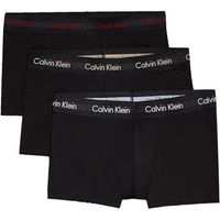 calvin klein jeans calzoncillos trunk 3pk low rise hombre para hombre