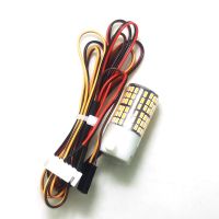 luz trasera del jet rc jet led para bricolaje piezas de repuesto para modificacion para ventilador de canalizacion de